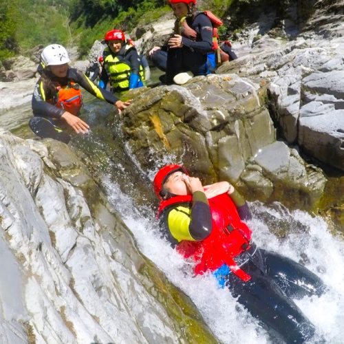 10 River Trekking