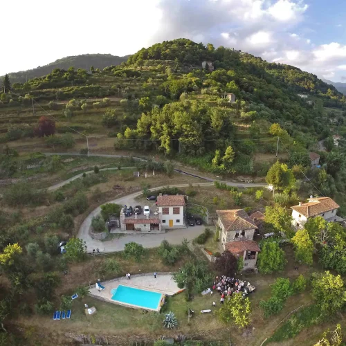 12 Restaurants and Agriturismos