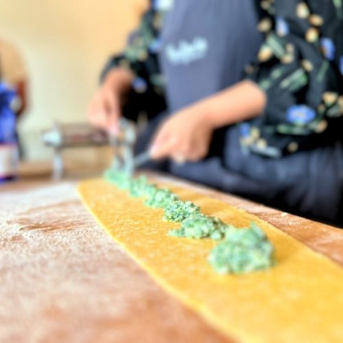 2 Cooking Classes