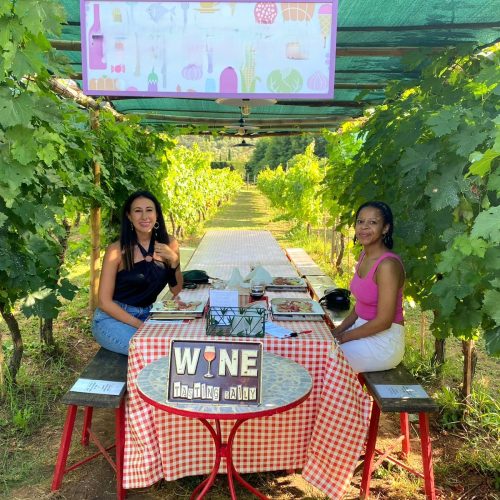 6 Wine Tasting