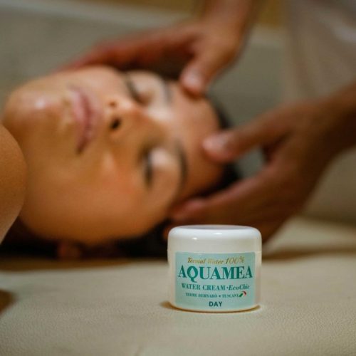 8 Massage at a Thermal Spa